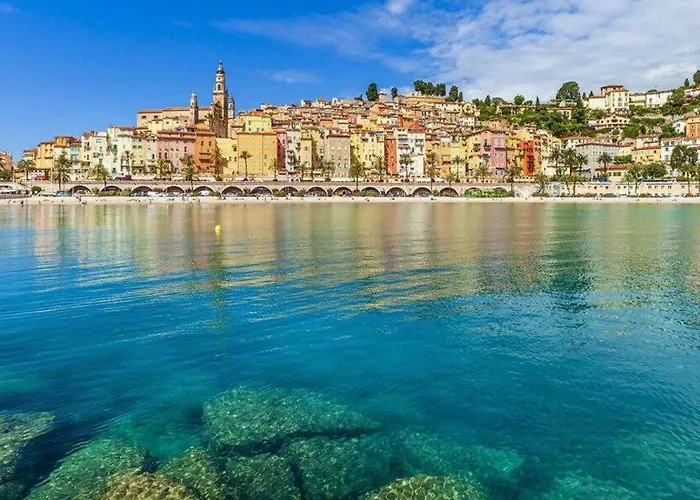 - Close To Center - Air Conditioning - Wifi Apartamento Menton