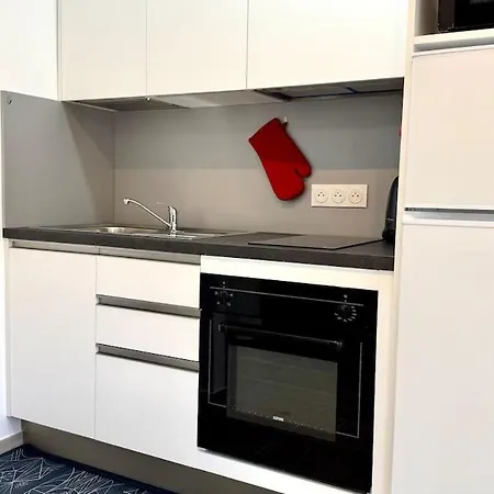 - Close To Center - Air Conditioning - Wifi * Menton