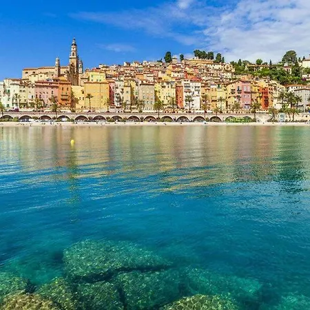 - Close To Center - Air Conditioning - Wifi Apartmán Menton