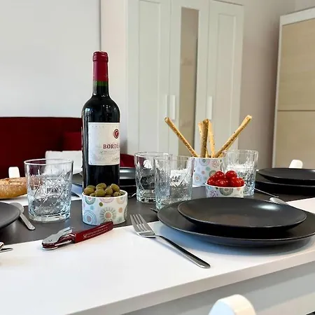 Apartmán - Close To Center - Air Conditioning - Wifi