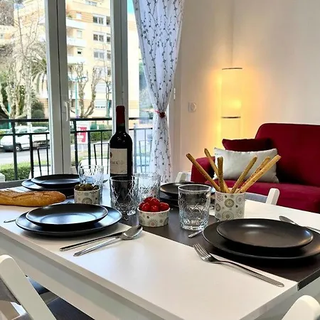 - Close To Center - Air Conditioning - Wifi Apartmán Menton
