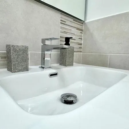 Apartmán - Close To Center - Air Conditioning - Wifi Menton