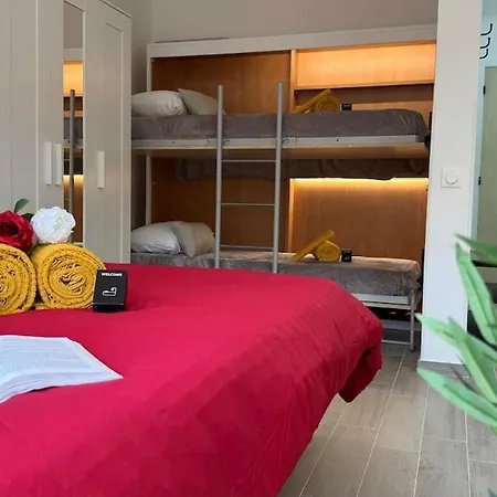 Apartmán - Close To Center - Air Conditioning - Wifi *