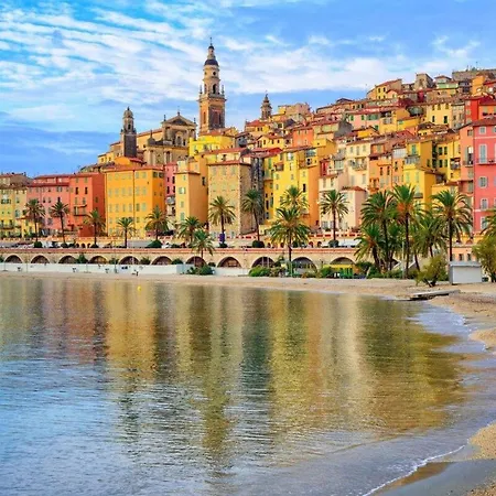 - Close To Center - Air Conditioning - Wifi Apartmán Menton