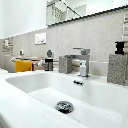 - Close To Center - Air Conditioning - Wifi Apartmán Menton