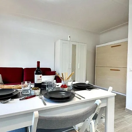Apartmán - Close To Center - Air Conditioning - Wifi *